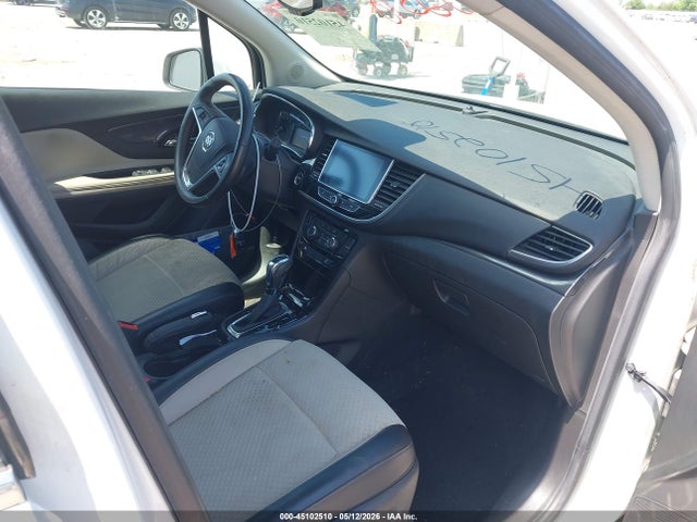 45102510 :رقم المزاد ، KL4CJASBXHB252878 vin ، 2017 Buick Encore Preferred مزاد بيع
