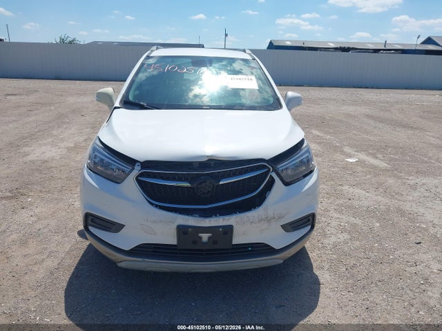 45102510 :رقم المزاد ، KL4CJASBXHB252878 vin ، 2017 Buick Encore Preferred مزاد بيع