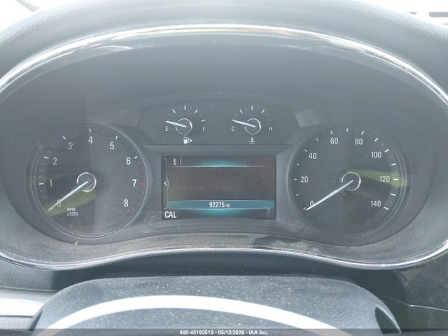 45102510 :رقم المزاد ، KL4CJASBXHB252878 vin ، 2017 Buick Encore Preferred مزاد بيع