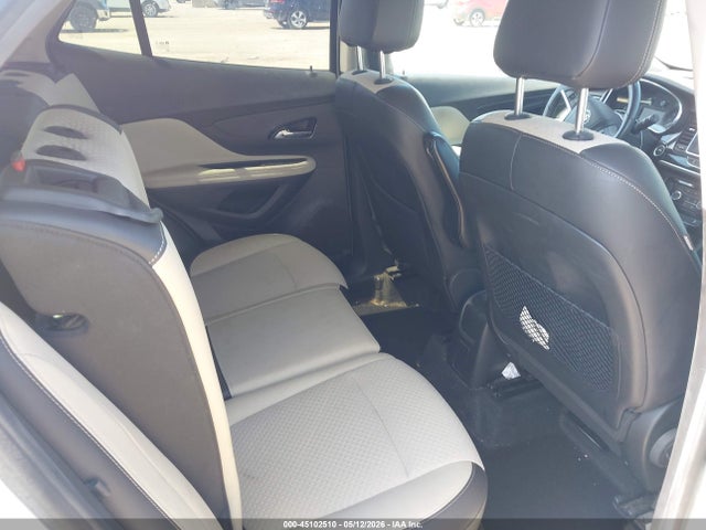 Продажа на аукционе авто 2017 Buick Encore Preferred, vin: KL4CJASBXHB252878, номер лота: 45102510