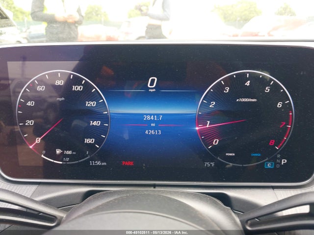 Aukcja sprzedaży 2023 Mercedes-benz C 300 4matic, vin: W1KAF4HB1PR080064, numer aukcji: 45102511