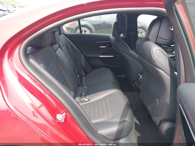 Aukcja sprzedaży 2023 Mercedes-benz C 300 4matic, vin: W1KAF4HB1PR080064, numer aukcji: 45102511
