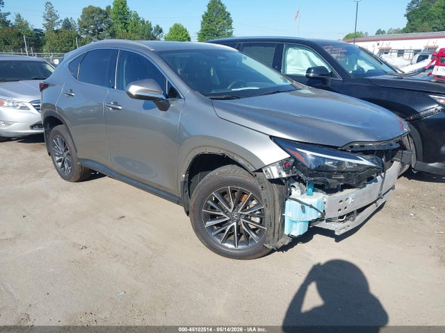 2023 Lexus Nx 350 Premium მანქანა იყიდება აუქციონზე, vin: 2T2GGCEZ9PC029835, აუქციონის ნომერი: 45102514