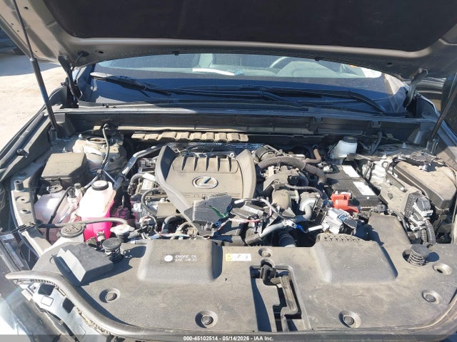 2023 Lexus Nx 350 Premium მანქანა იყიდება აუქციონზე, vin: 2T2GGCEZ9PC029835, აუქციონის ნომერი: 45102514