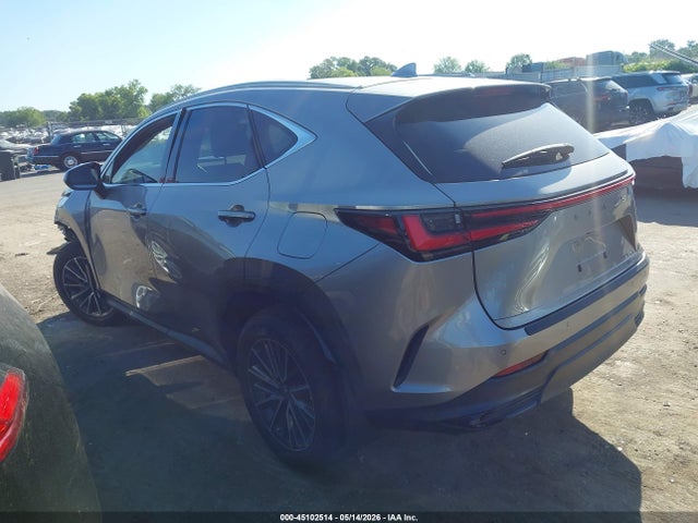 2023 Lexus Nx 350 Premium მანქანა იყიდება აუქციონზე, vin: 2T2GGCEZ9PC029835, აუქციონის ნომერი: 45102514