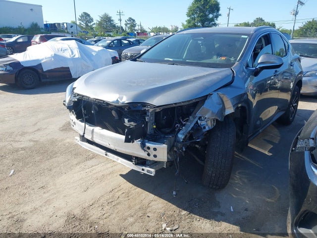 2023 Lexus Nx 350 Premium მანქანა იყიდება აუქციონზე, vin: 2T2GGCEZ9PC029835, აუქციონის ნომერი: 45102514