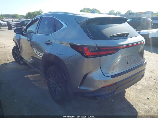 2023 Lexus Nx 350 Premium მანქანა იყიდება აუქციონზე, vin: 2T2GGCEZ9PC029835, აუქციონის ნომერი: 45102514