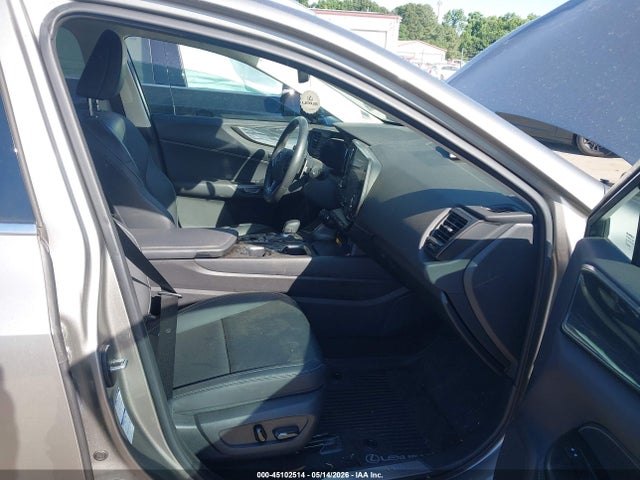 2023 Lexus Nx 350 Premium მანქანა იყიდება აუქციონზე, vin: 2T2GGCEZ9PC029835, აუქციონის ნომერი: 45102514