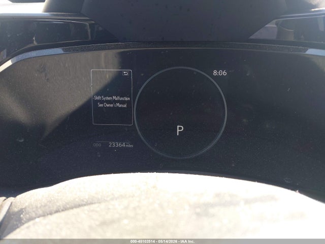 2023 Lexus Nx 350 Premium მანქანა იყიდება აუქციონზე, vin: 2T2GGCEZ9PC029835, აუქციონის ნომერი: 45102514