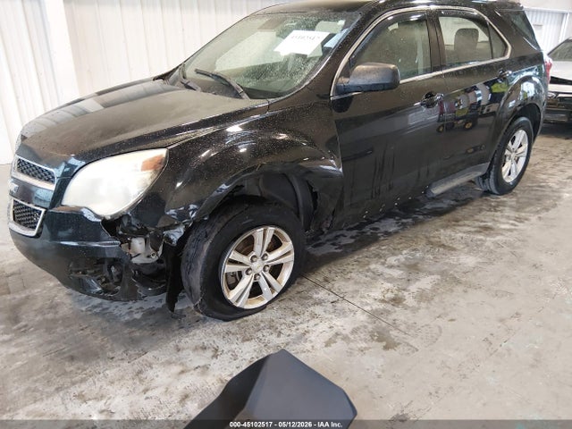 2015 Chevrolet Equinox Ls მანქანა იყიდება აუქციონზე, vin: 2GNALAEK8F6420298, აუქციონის ნომერი: 45102517