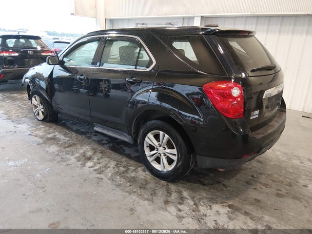 2015 Chevrolet Equinox Ls მანქანა იყიდება აუქციონზე, vin: 2GNALAEK8F6420298, აუქციონის ნომერი: 45102517