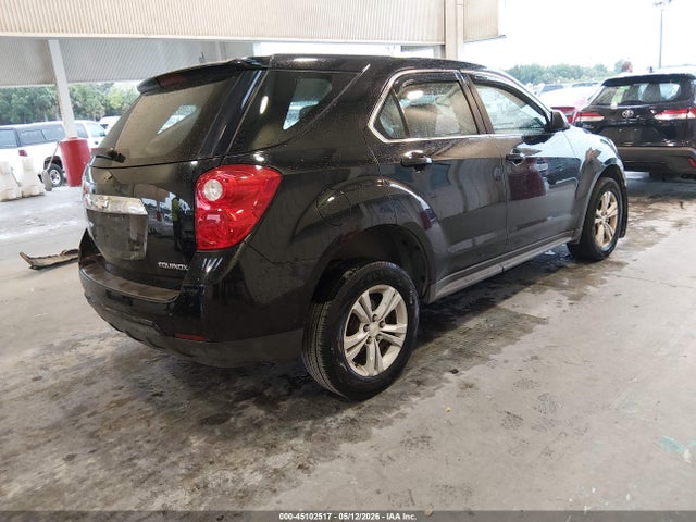 2015 Chevrolet Equinox Ls მანქანა იყიდება აუქციონზე, vin: 2GNALAEK8F6420298, აუქციონის ნომერი: 45102517