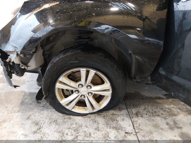 2015 Chevrolet Equinox Ls მანქანა იყიდება აუქციონზე, vin: 2GNALAEK8F6420298, აუქციონის ნომერი: 45102517