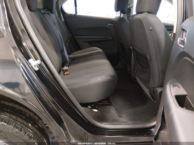 2015 Chevrolet Equinox Ls მანქანა იყიდება აუქციონზე, vin: 2GNALAEK8F6420298, აუქციონის ნომერი: 45102517
