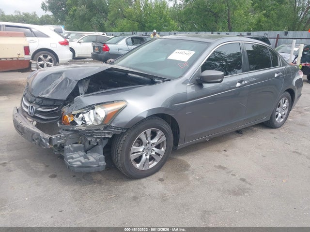 45102522 :رقم المزاد ، 1HGCP2F67BA062395 vin ، 2011 Honda Accord 2.4 Se مزاد بيع