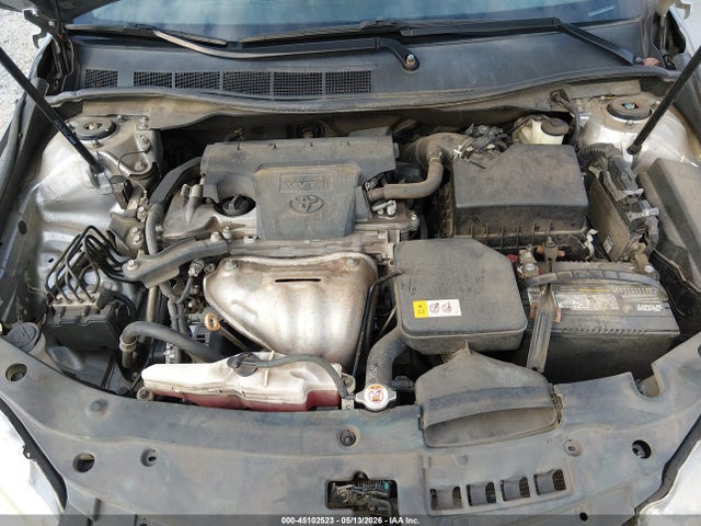 Продажа на аукционе авто 2017 Toyota Camry Se, vin: 4T1BF1FKXHU754433, номер лота: 45102523