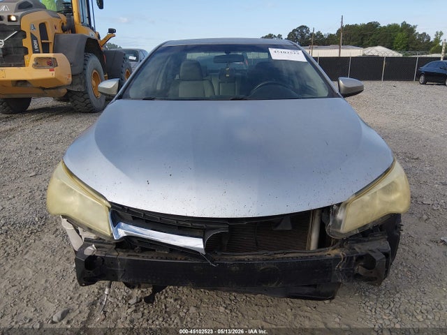 Продажа на аукционе авто 2017 Toyota Camry Se, vin: 4T1BF1FKXHU754433, номер лота: 45102523