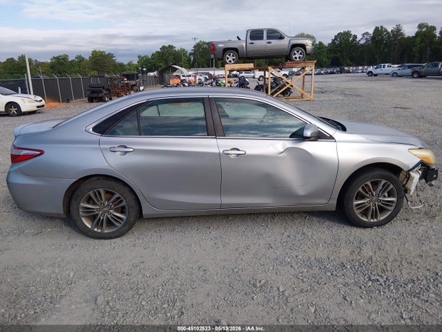 Продажа на аукционе авто 2017 Toyota Camry Se, vin: 4T1BF1FKXHU754433, номер лота: 45102523