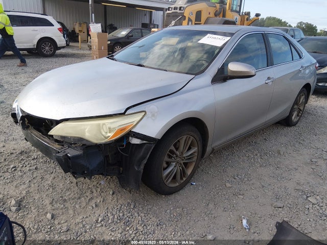 Продажа на аукционе авто 2017 Toyota Camry Se, vin: 4T1BF1FKXHU754433, номер лота: 45102523