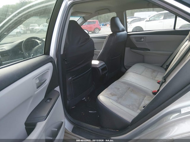 Продажа на аукционе авто 2017 Toyota Camry Se, vin: 4T1BF1FKXHU754433, номер лота: 45102523