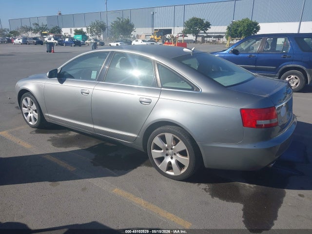 45102529 :رقم المزاد ، WAUDH74F56N144766 vin ، 2006 Audi A6 3.2 مزاد بيع