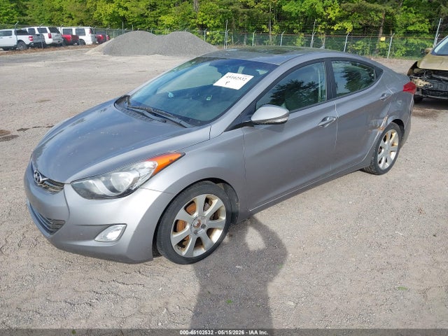 Aukcja sprzedaży 2011 Hyundai Elantra Limited (ulsan Plant), vin: KMHDH4AE3BU114626, numer aukcji: 45102532