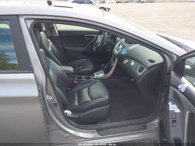 Aukcja sprzedaży 2011 Hyundai Elantra Limited (ulsan Plant), vin: KMHDH4AE3BU114626, numer aukcji: 45102532