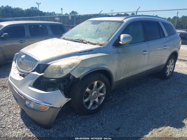 Aukcja sprzedaży 2010 Buick Enclave 1xl, vin: 5GALRBED2AJ143829, numer aukcji: 45102536