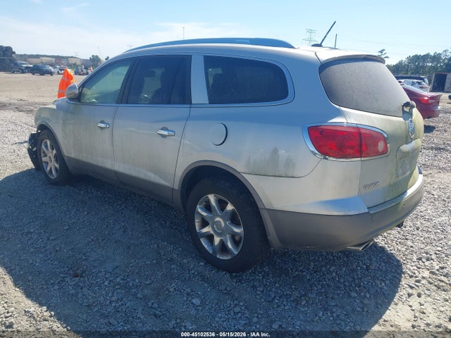 Aukcja sprzedaży 2010 Buick Enclave 1xl, vin: 5GALRBED2AJ143829, numer aukcji: 45102536