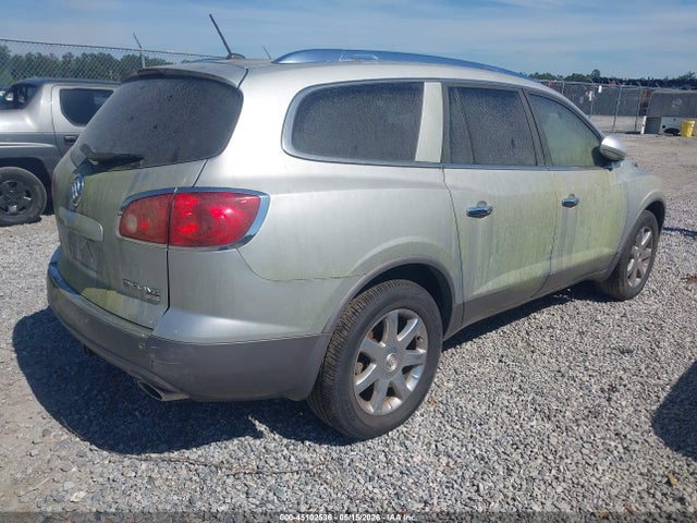 Aukcja sprzedaży 2010 Buick Enclave 1xl, vin: 5GALRBED2AJ143829, numer aukcji: 45102536