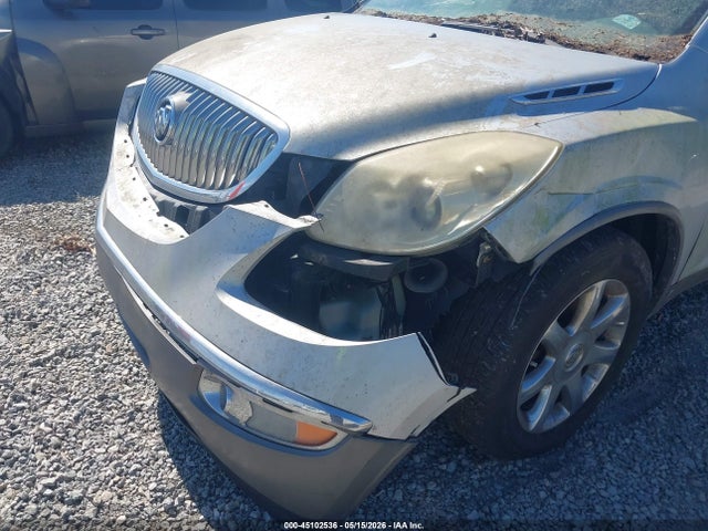 Aukcja sprzedaży 2010 Buick Enclave 1xl, vin: 5GALRBED2AJ143829, numer aukcji: 45102536