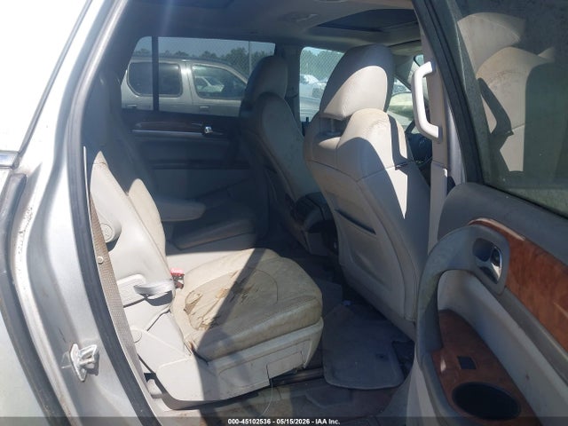 Aukcja sprzedaży 2010 Buick Enclave 1xl, vin: 5GALRBED2AJ143829, numer aukcji: 45102536