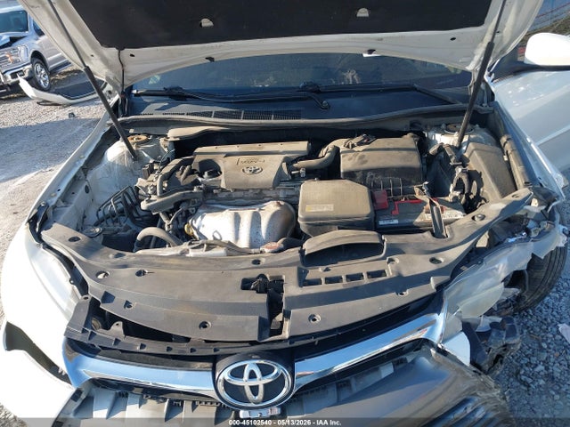 Продаж на аукціоні авто 2016 Toyota Camry Xle, vin: 4T1BF1FKXGU544106, номер лоту: 45102540