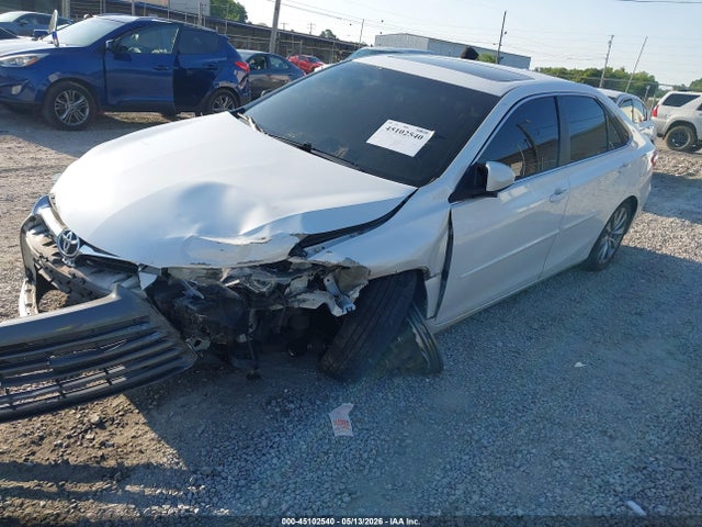Продаж на аукціоні авто 2016 Toyota Camry Xle, vin: 4T1BF1FKXGU544106, номер лоту: 45102540
