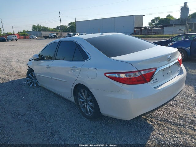 Продаж на аукціоні авто 2016 Toyota Camry Xle, vin: 4T1BF1FKXGU544106, номер лоту: 45102540
