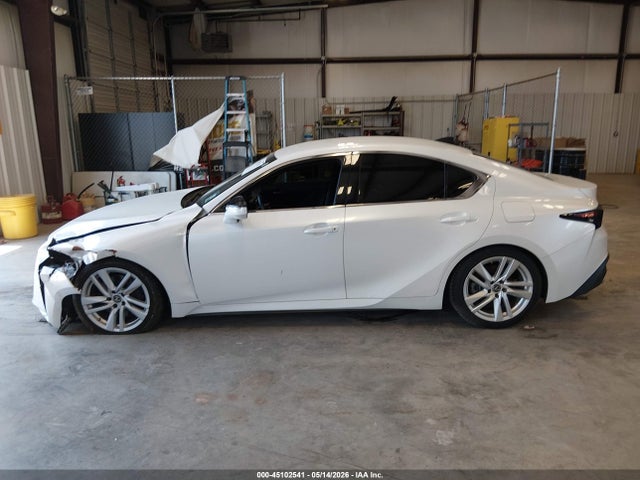 JTHAA1D22M5112101 Lexus IS 300