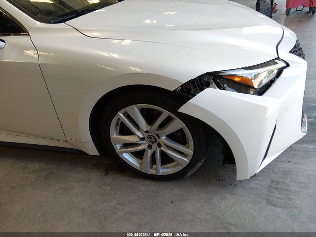 JTHAA1D22M5112101 Lexus IS 300