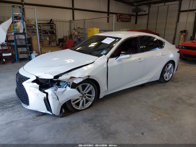 JTHAA1D22M5112101 Lexus IS 300
