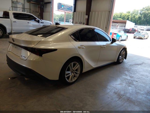 JTHAA1D22M5112101 Lexus IS 300