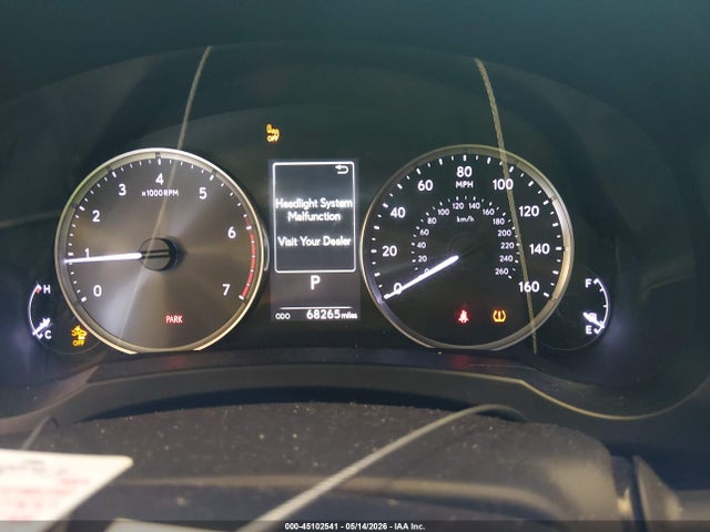 JTHAA1D22M5112101 Lexus IS 300