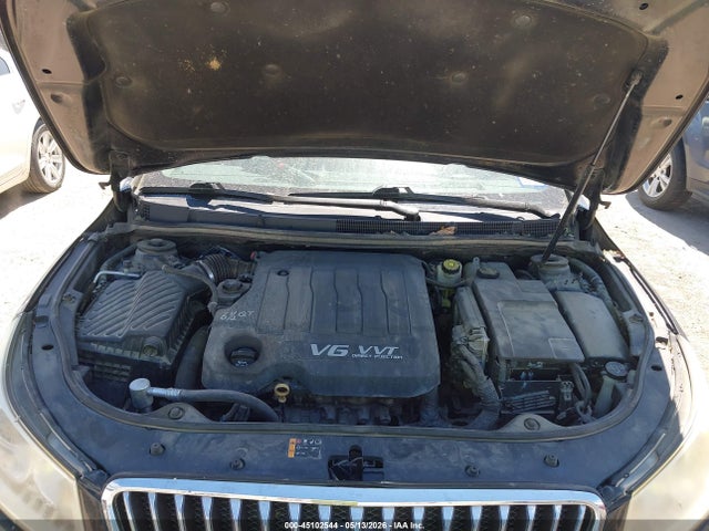 45102544 :رقم المزاد ، 1G4GG5G34DF127226 vin ، 2013 Buick Lacrosse Premium 1 Group مزاد بيع