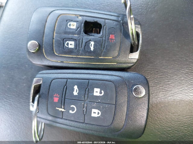 45102544 :رقم المزاد ، 1G4GG5G34DF127226 vin ، 2013 Buick Lacrosse Premium 1 Group مزاد بيع
