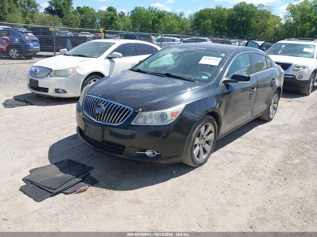 45102544 :رقم المزاد ، 1G4GG5G34DF127226 vin ، 2013 Buick Lacrosse Premium 1 Group مزاد بيع