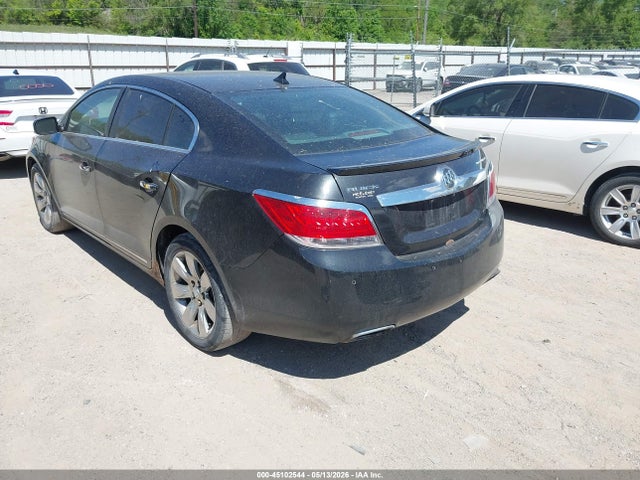45102544 :رقم المزاد ، 1G4GG5G34DF127226 vin ، 2013 Buick Lacrosse Premium 1 Group مزاد بيع