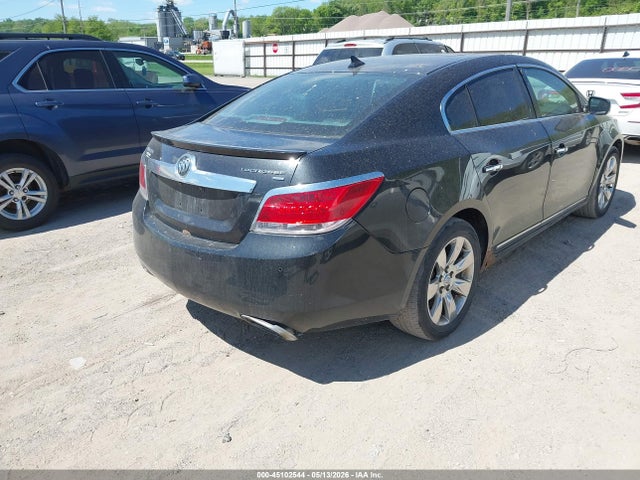 45102544 :رقم المزاد ، 1G4GG5G34DF127226 vin ، 2013 Buick Lacrosse Premium 1 Group مزاد بيع