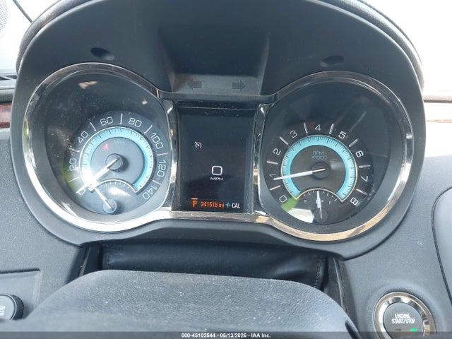 45102544 :رقم المزاد ، 1G4GG5G34DF127226 vin ، 2013 Buick Lacrosse Premium 1 Group مزاد بيع