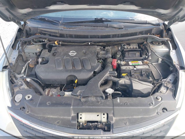 Продажа на аукционе авто 2009 Nissan Versa 1.8s, vin: 3N1BC13E19L499827, номер лота: 45102550