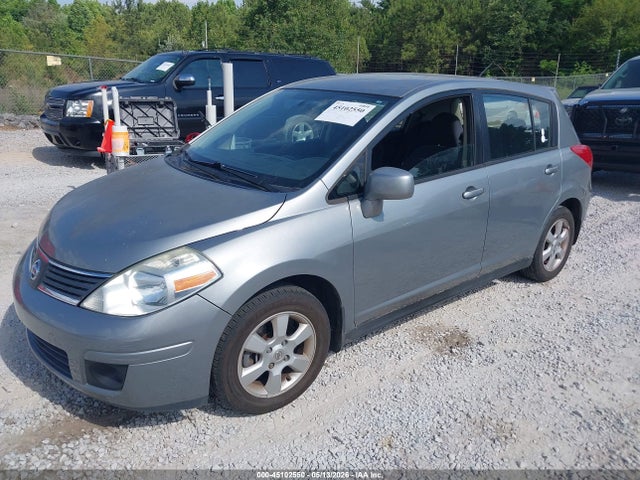 Продажа на аукционе авто 2009 Nissan Versa 1.8s, vin: 3N1BC13E19L499827, номер лота: 45102550