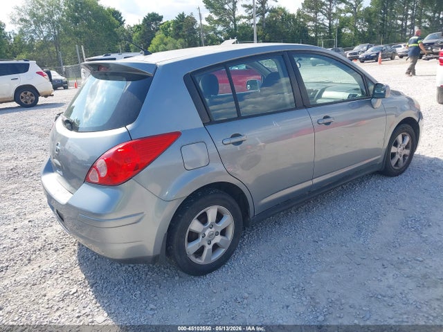 Продажа на аукционе авто 2009 Nissan Versa 1.8s, vin: 3N1BC13E19L499827, номер лота: 45102550