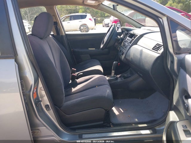Продажа на аукционе авто 2009 Nissan Versa 1.8s, vin: 3N1BC13E19L499827, номер лота: 45102550